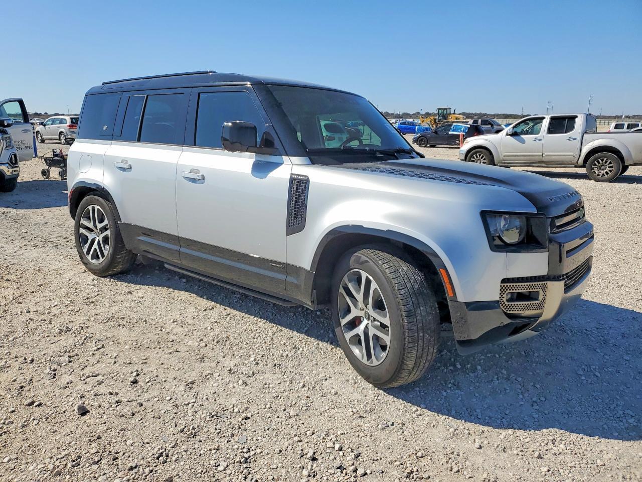 2024 Land Rover Defender 110 X - Фото 4