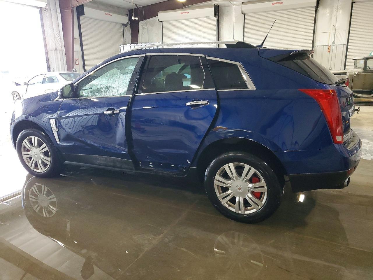 2012 Cadillac Srx Luxury Collection - Image 2