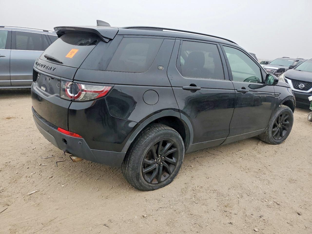 2018 Land Rover Discovery Sport Hse - Image 3