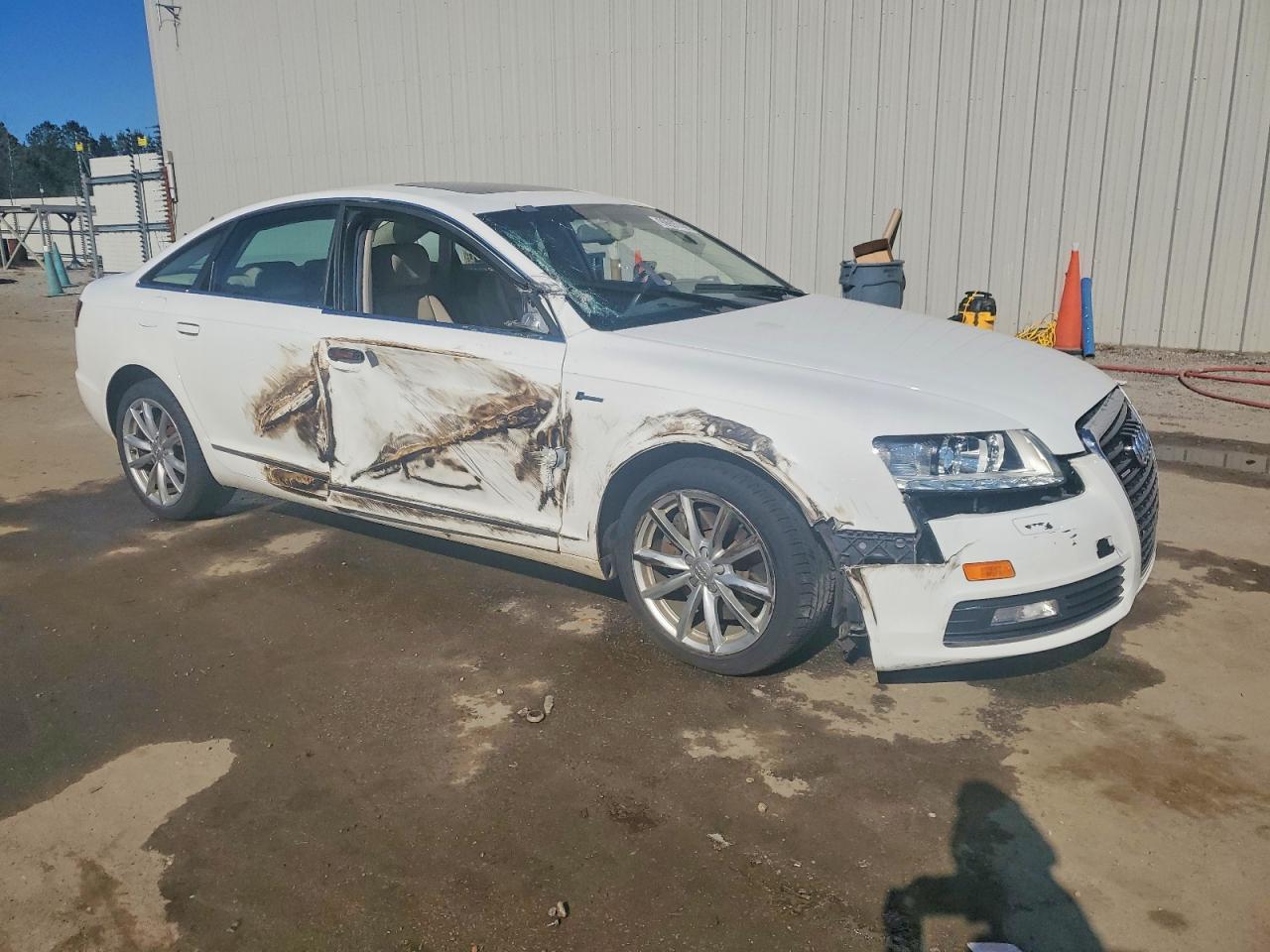 2010 Audi A6 Prestige - Фото 4