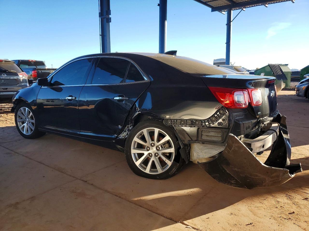 2015 Chevrolet Malibu Ltz - Фото 2