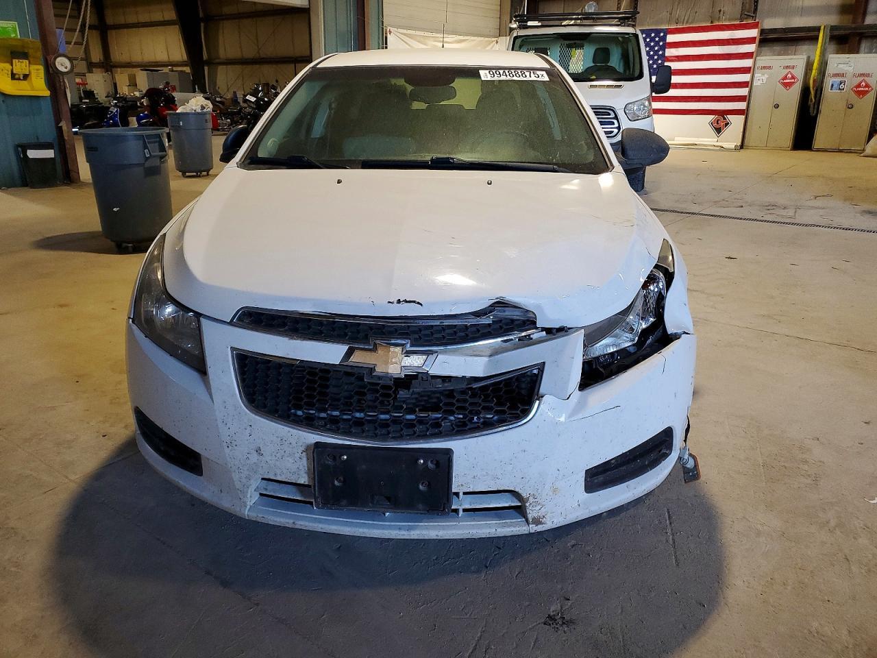 2014 Chevrolet Cruze Ls - Фото 5