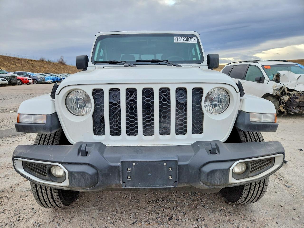 2023 Jeep Gladiator Sport - Фото 5