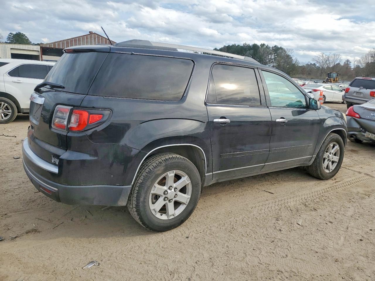 2013 GMC Acadia Sle - Image 3