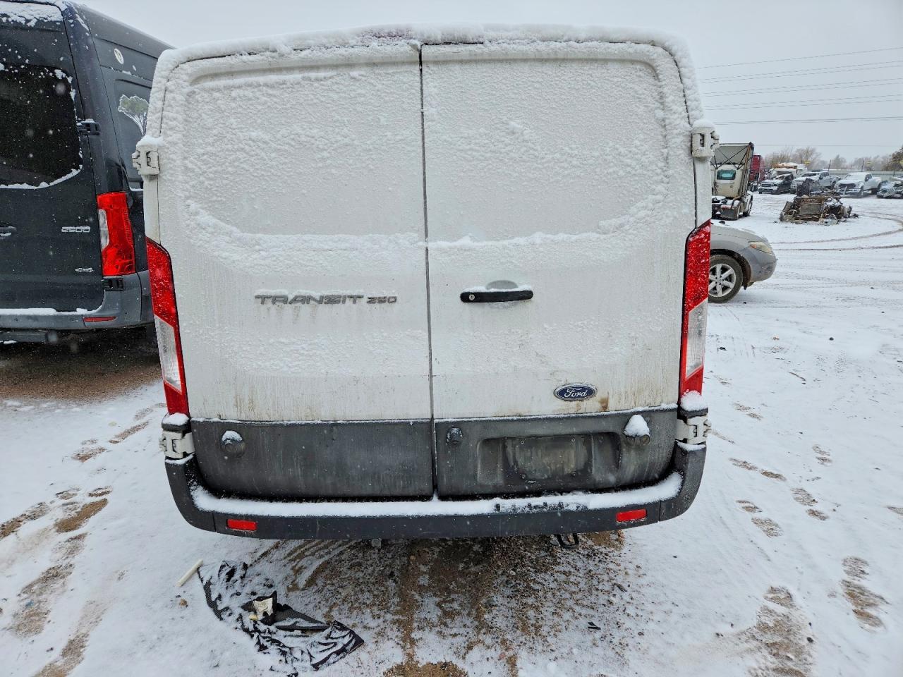 2023 Ford Transit 250 Utility / Service Van - Image 6
