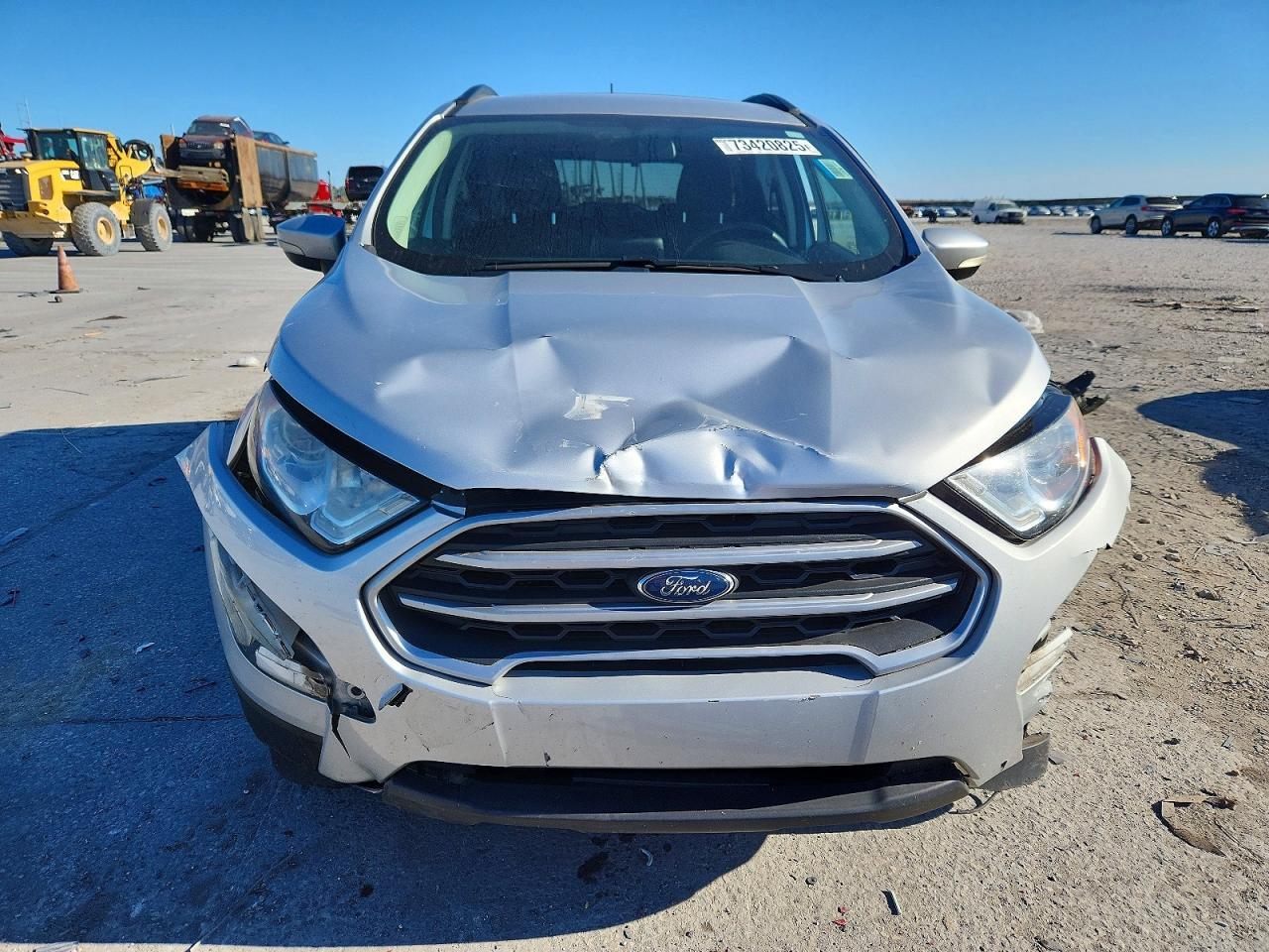 2019 Ford Ecosport Se - Фото 5