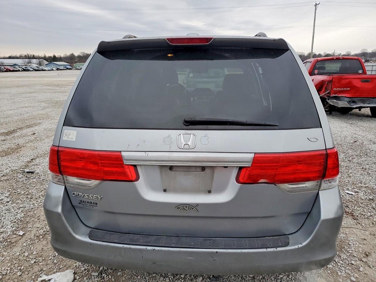 2010 Honda Odyssey Exl - Image 6
