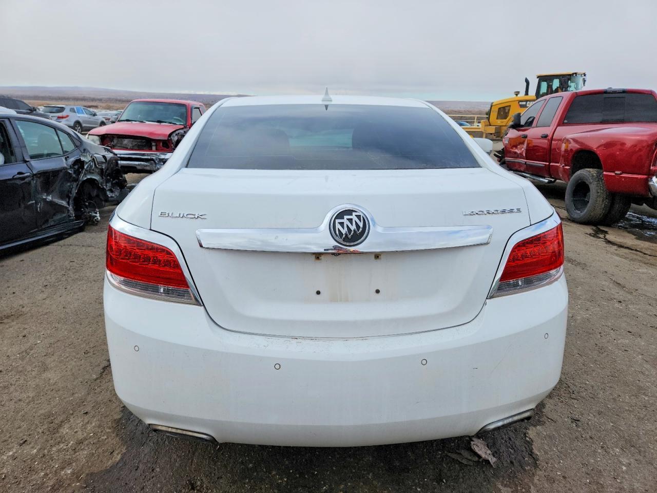 2013 Buick Lacrosse - Image 6