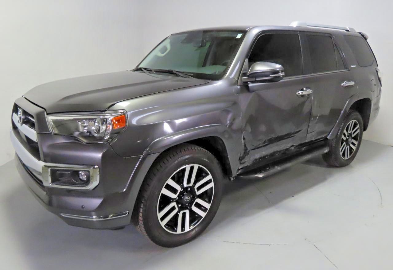 2023 Toyota 4Runner Limited - Image 2