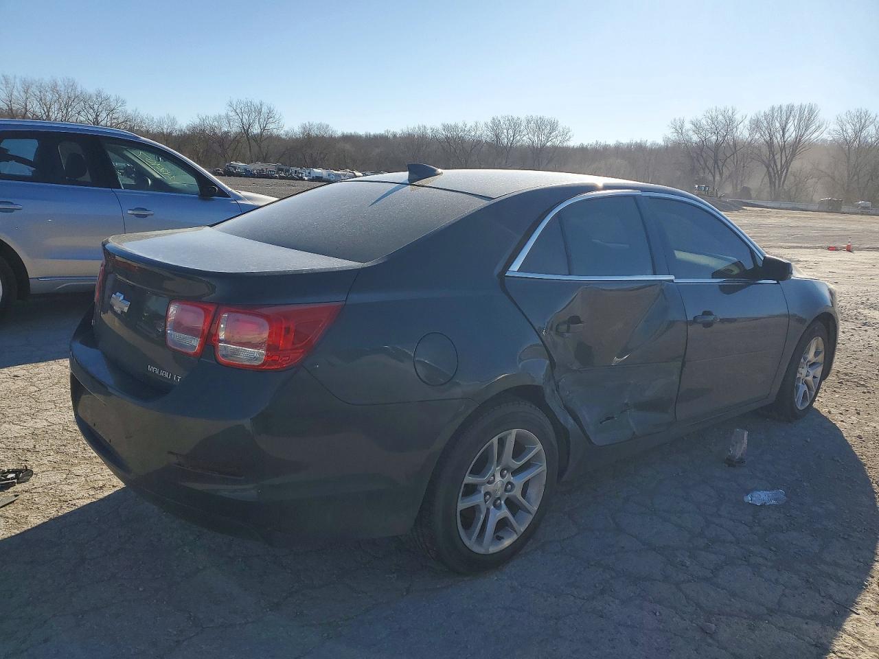 2015 Chevrolet Malibu 1Lt - Image 3