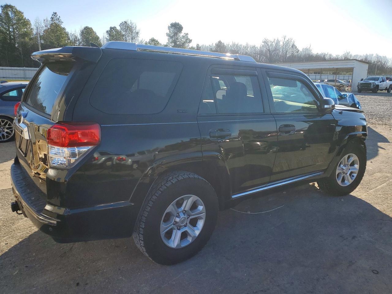 2012 Toyota 4Runner Sr5 - Фото 3