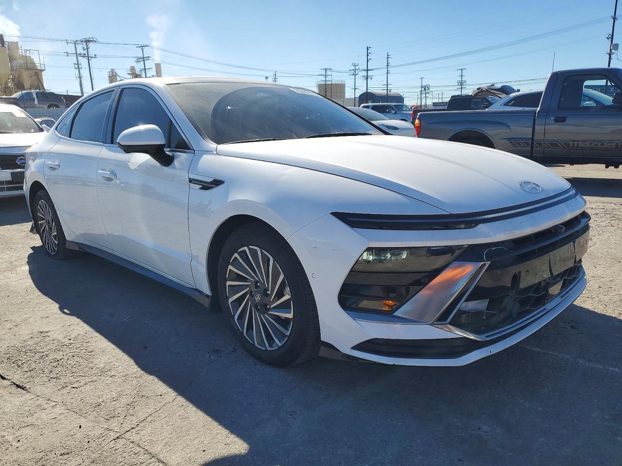 2024 Hyundai Sonata Hybrid - Фото 4
