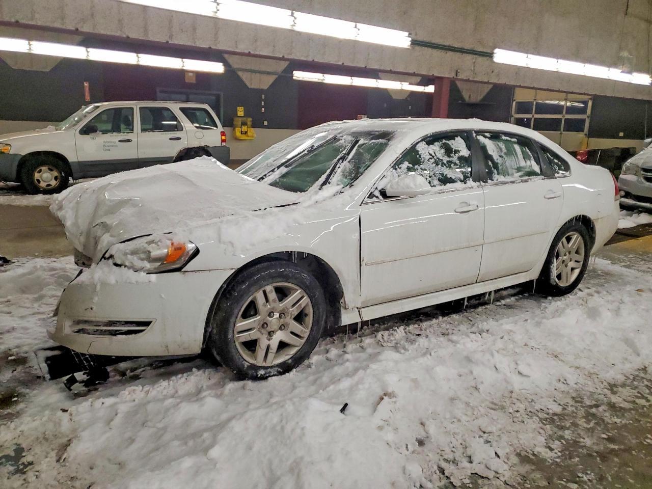 2014 Chevrolet Impala Limited Lt