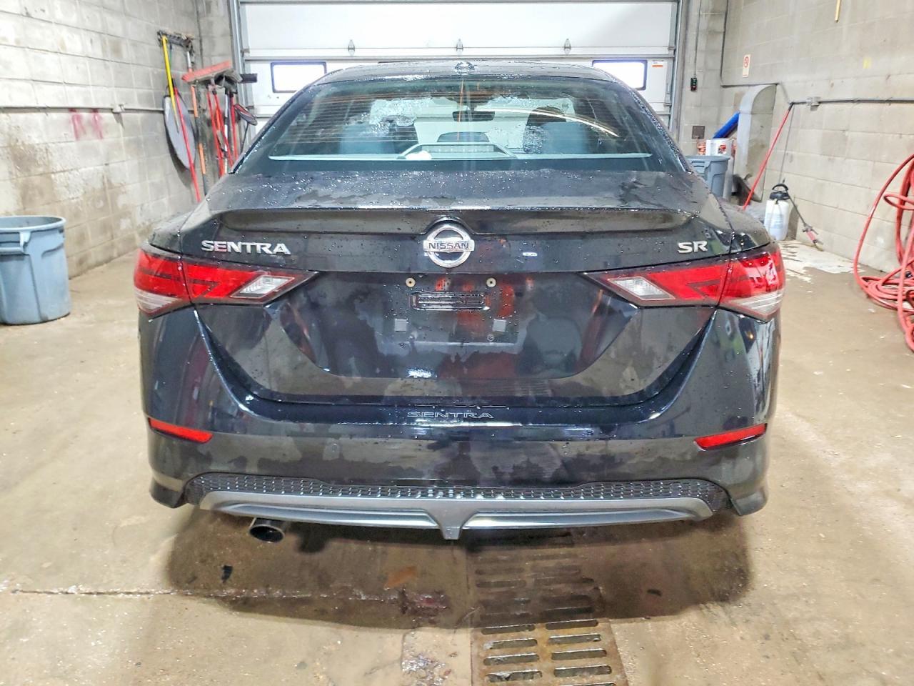 2022 Nissan Sentra Sr - Фото 6