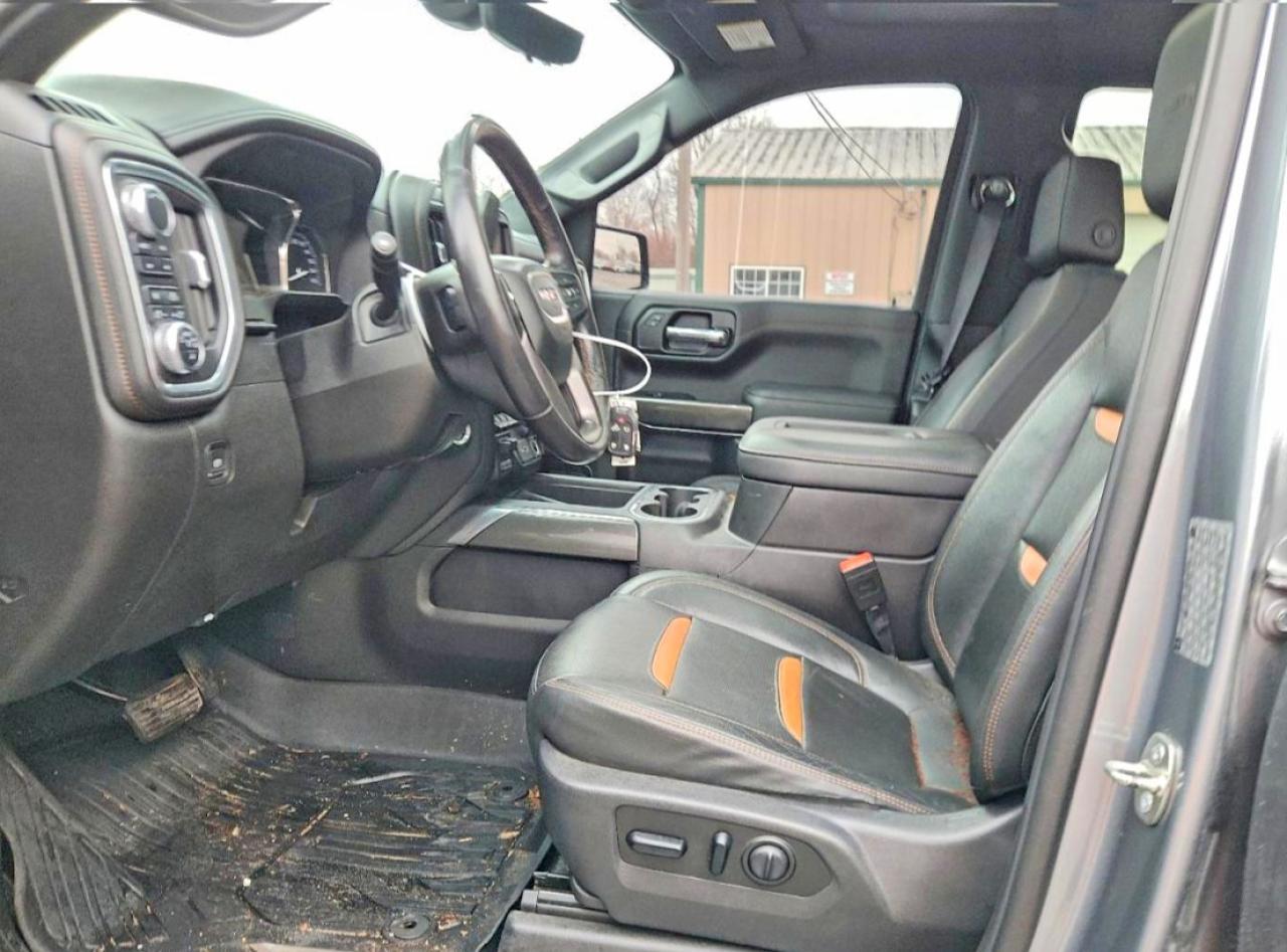 2019 GMC Sierra K1500 At4 - Фото 7