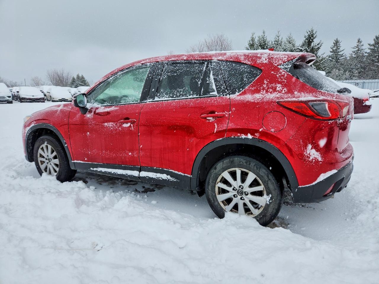 2016 Mazda Cx-5 Sport - Image 2
