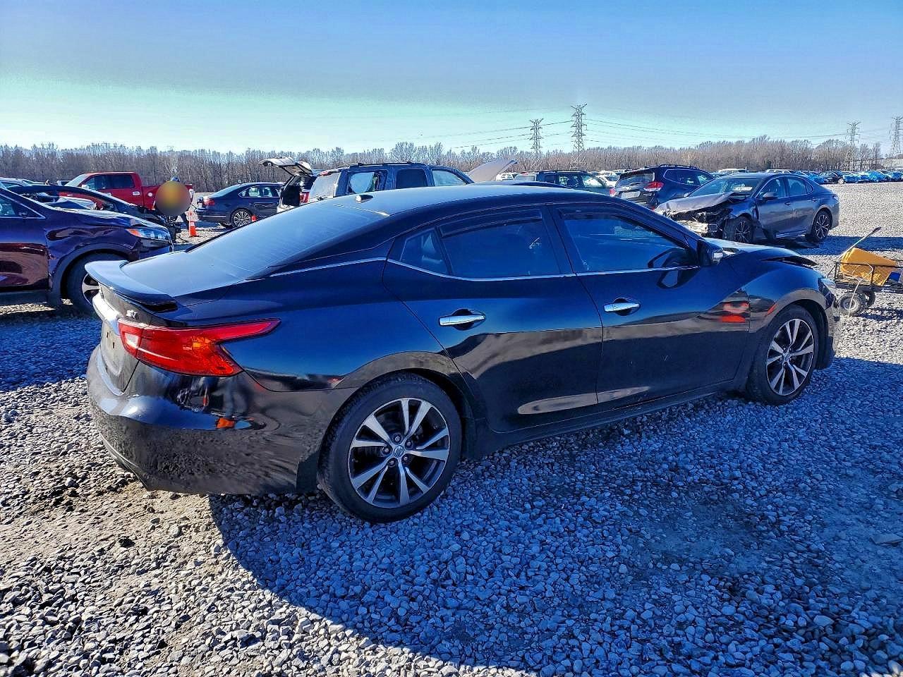 2016 Nissan Maxima 3.5S - Image 3