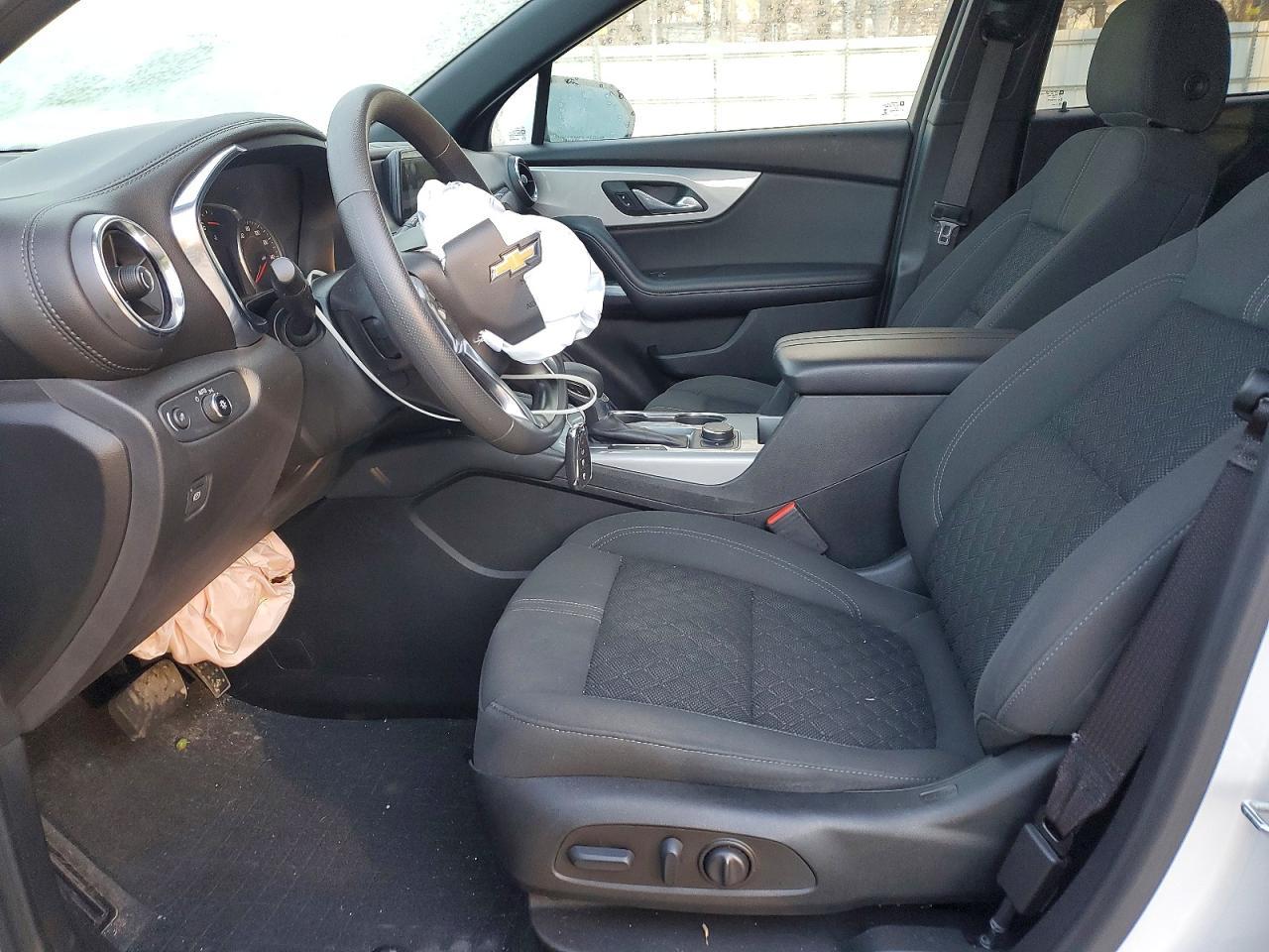 2022 Chevrolet Blazer 2Lt - Фото 7