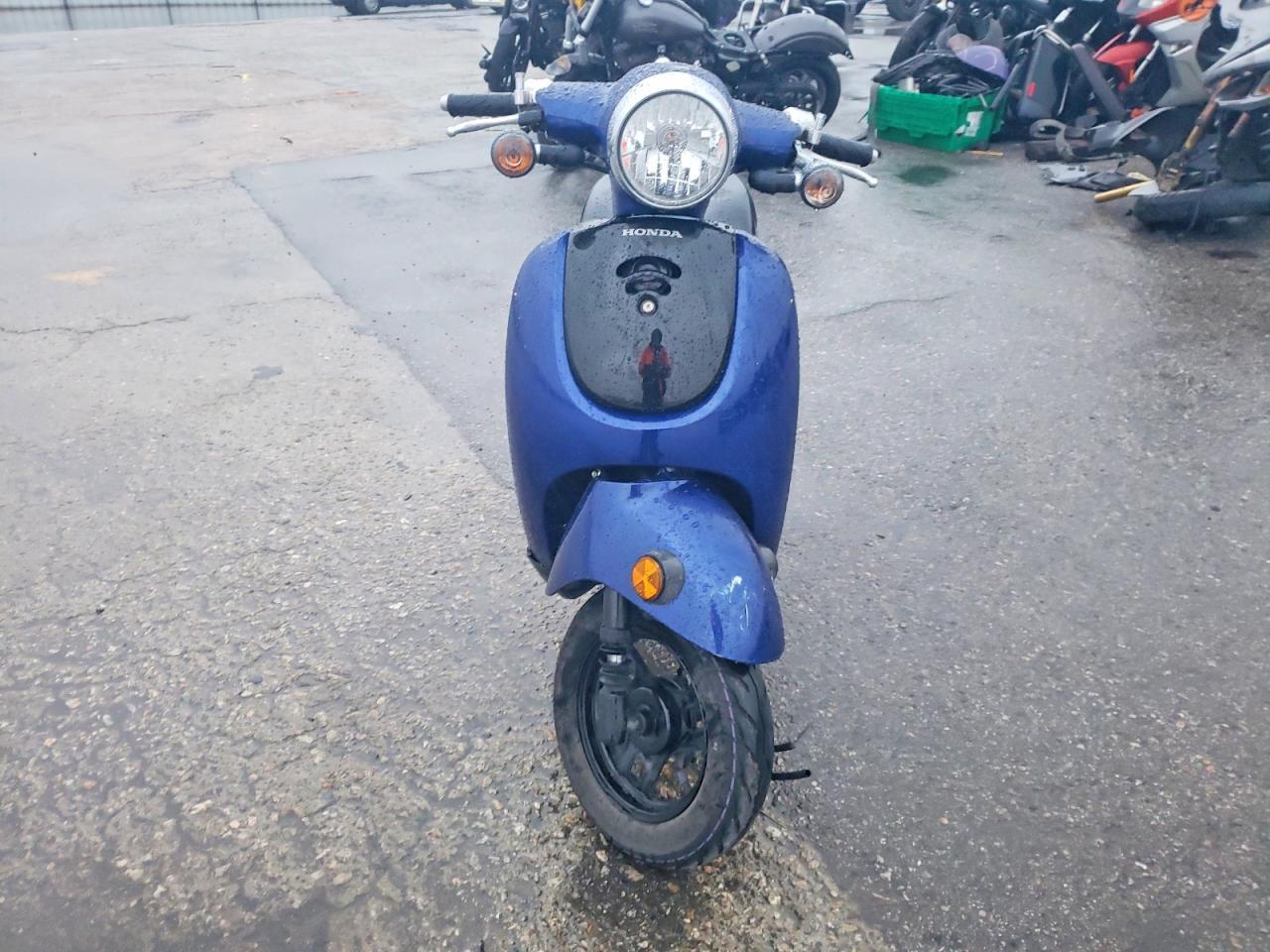 2015 Honda Nch50 - Image 2