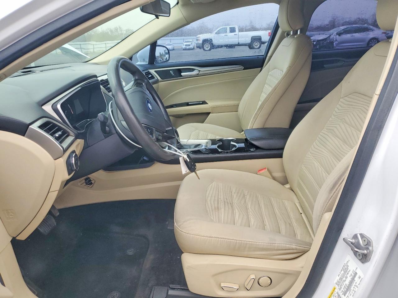 2016 Ford Fusion Se - Фото 7