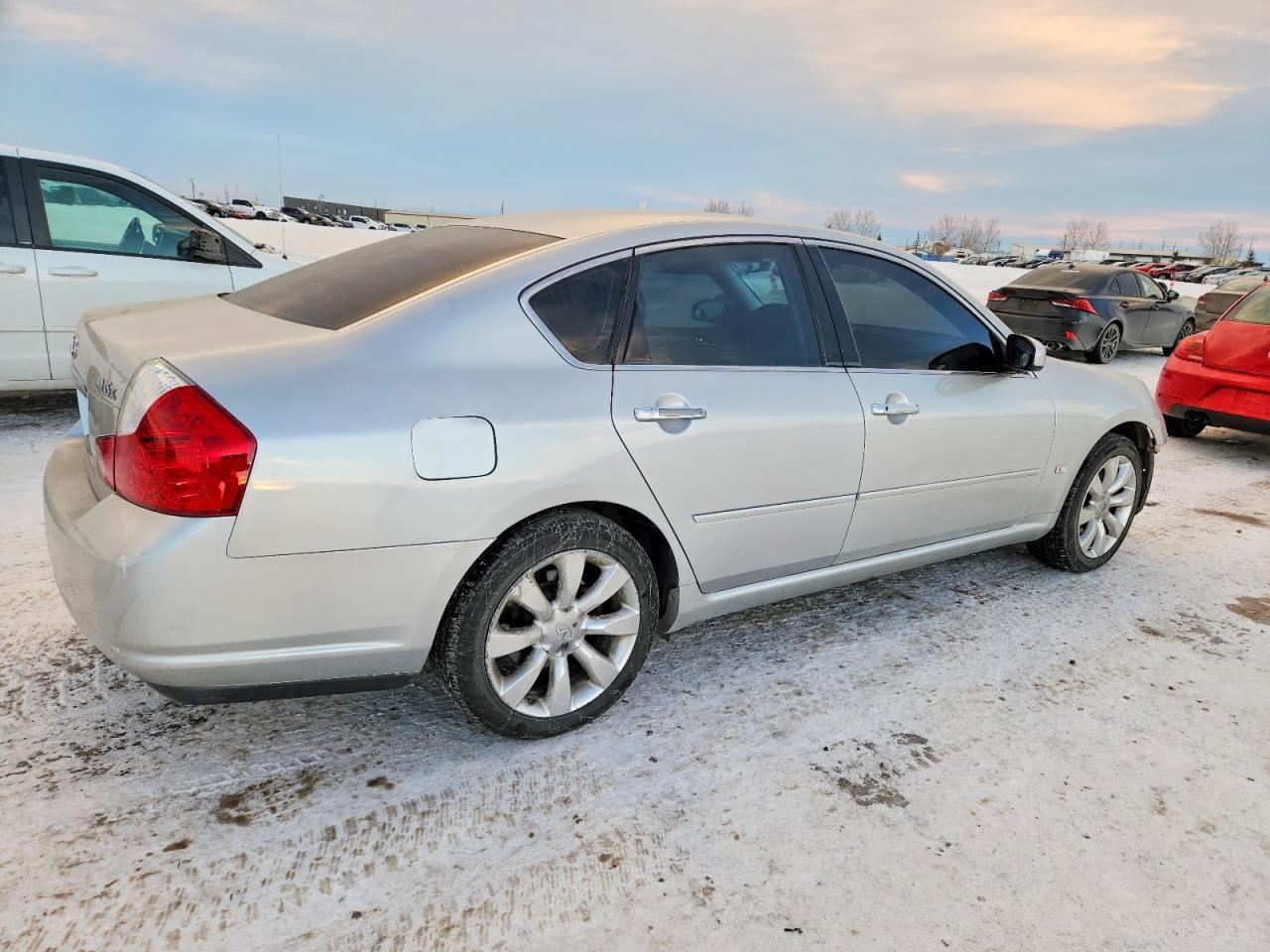 2007 Infiniti M35 Base - Фото 3
