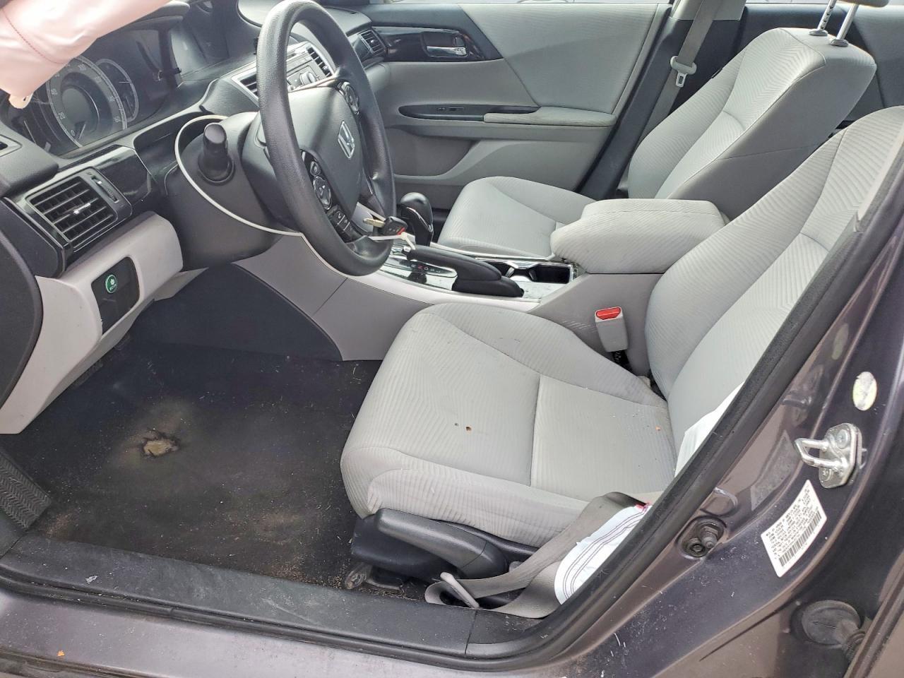 2017 Honda Accord Lx - Image 7