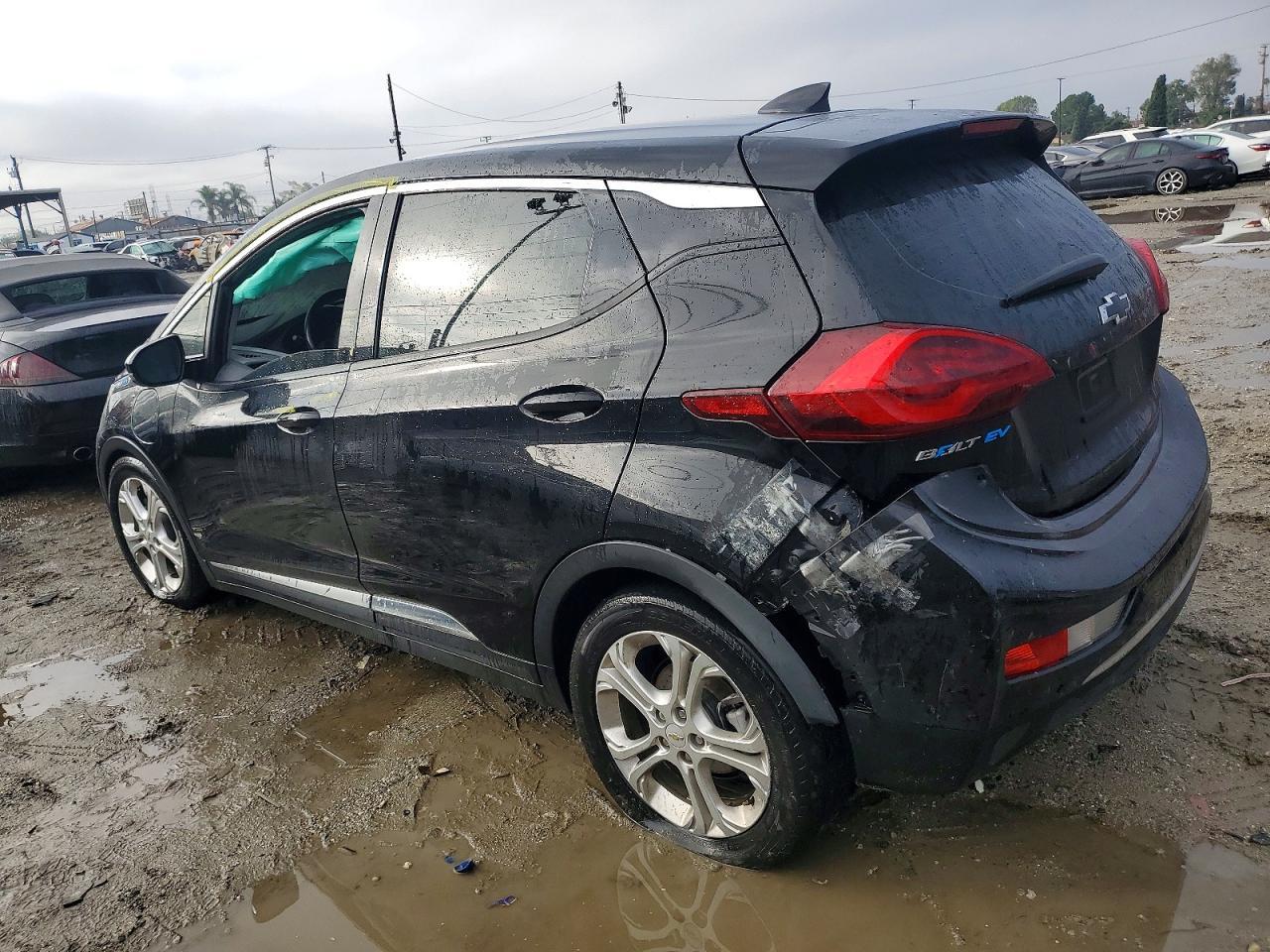 2021 Chevrolet Bolt Ev Lt - Image 2