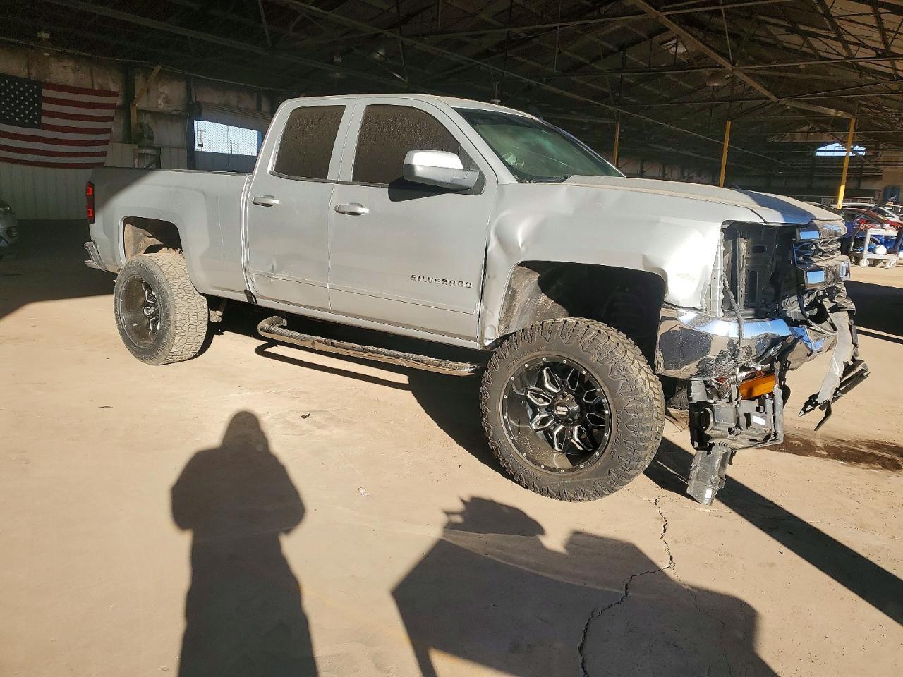 2018 Chevrolet Silverado C1500 Lt - Image 4