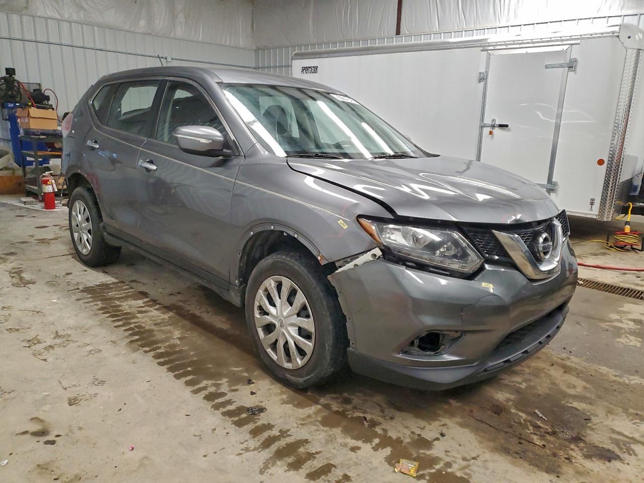 2015 Nissan Rogue S - Image 4