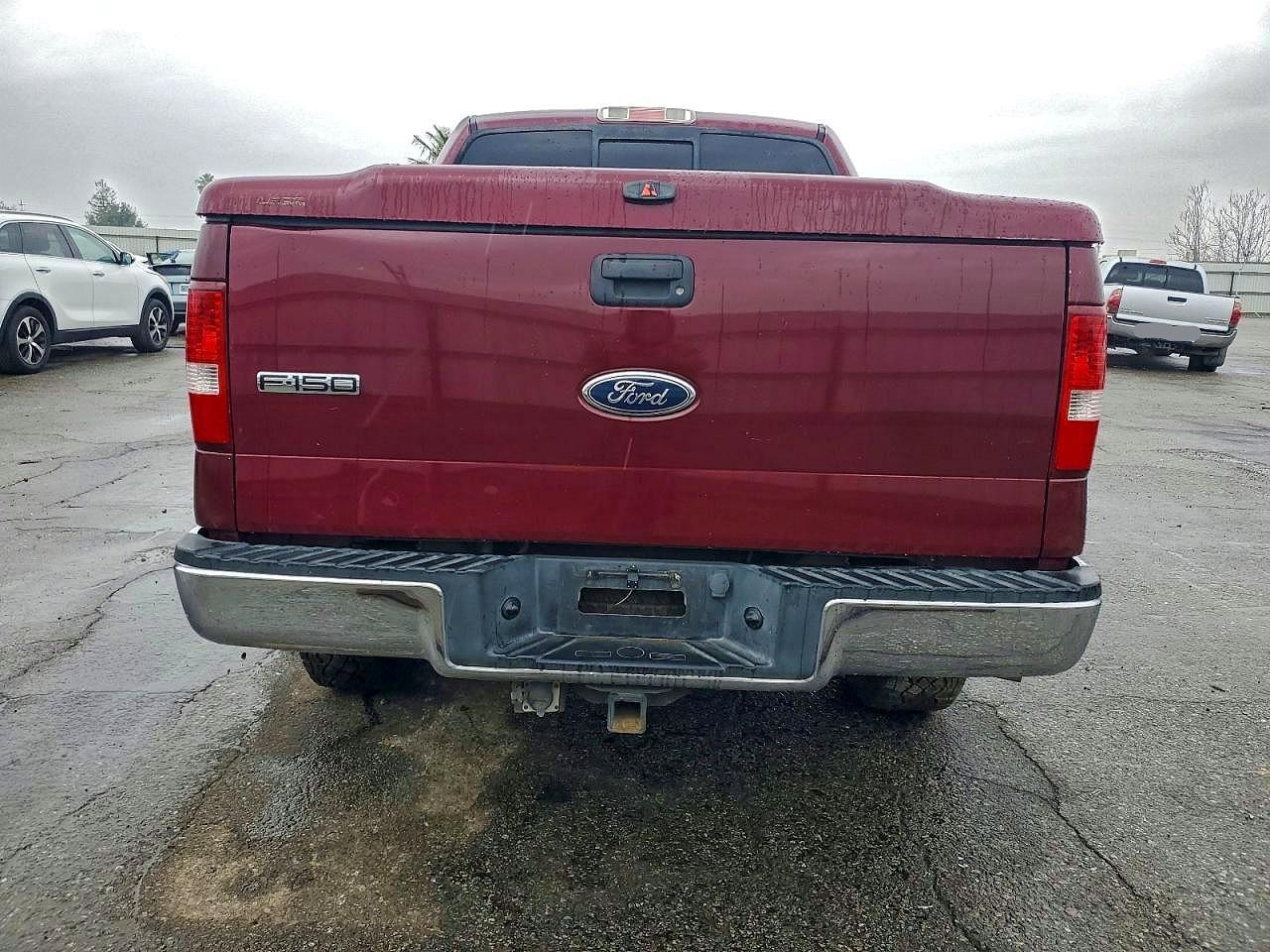 2004 Ford F150 Supercrew - Фото 6