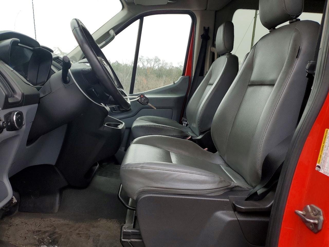 2016 Ford Transit T-350- Passenger Van- Cln Title - Image 7