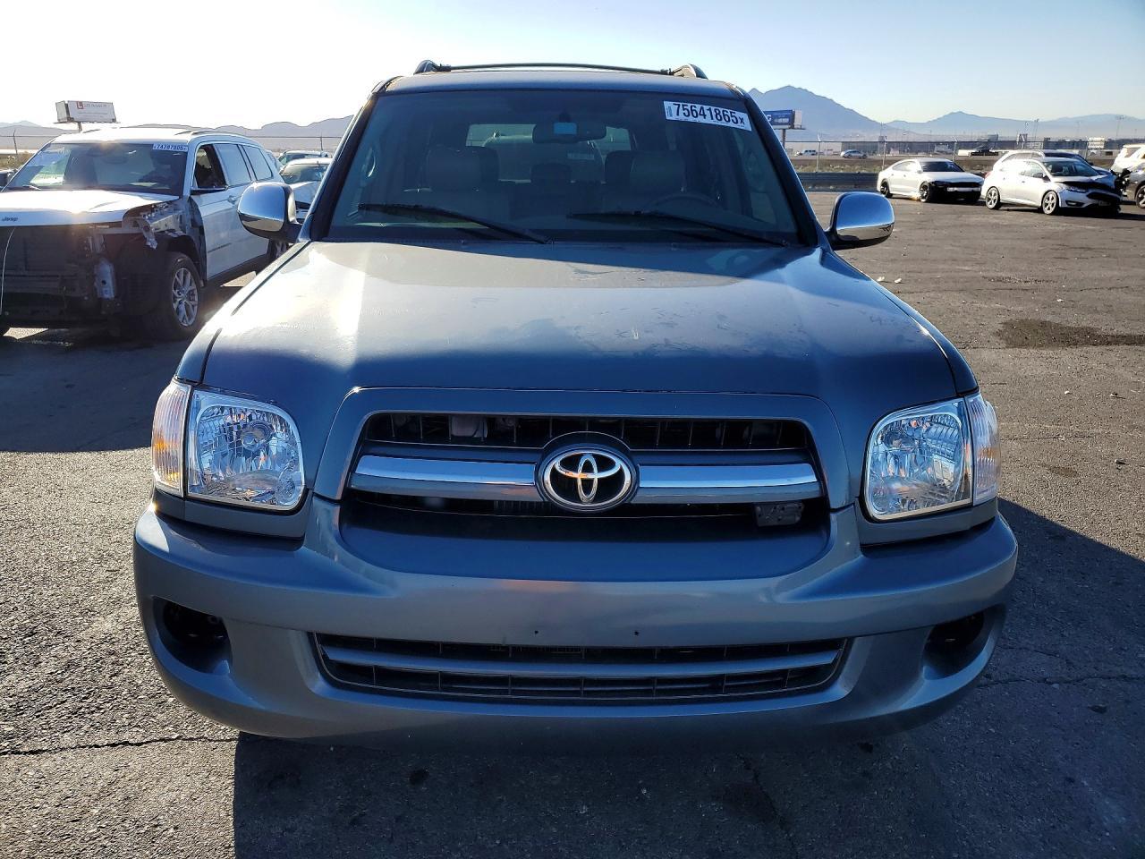 2007 Toyota Sequoia Limited - Image 5