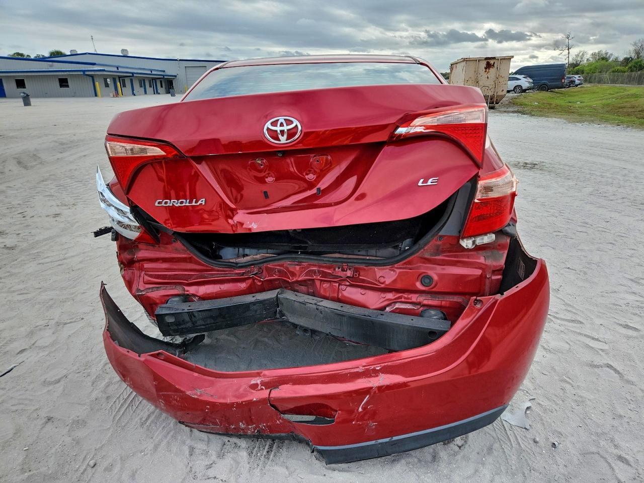 2017 Toyota Corolla L - Фото 6