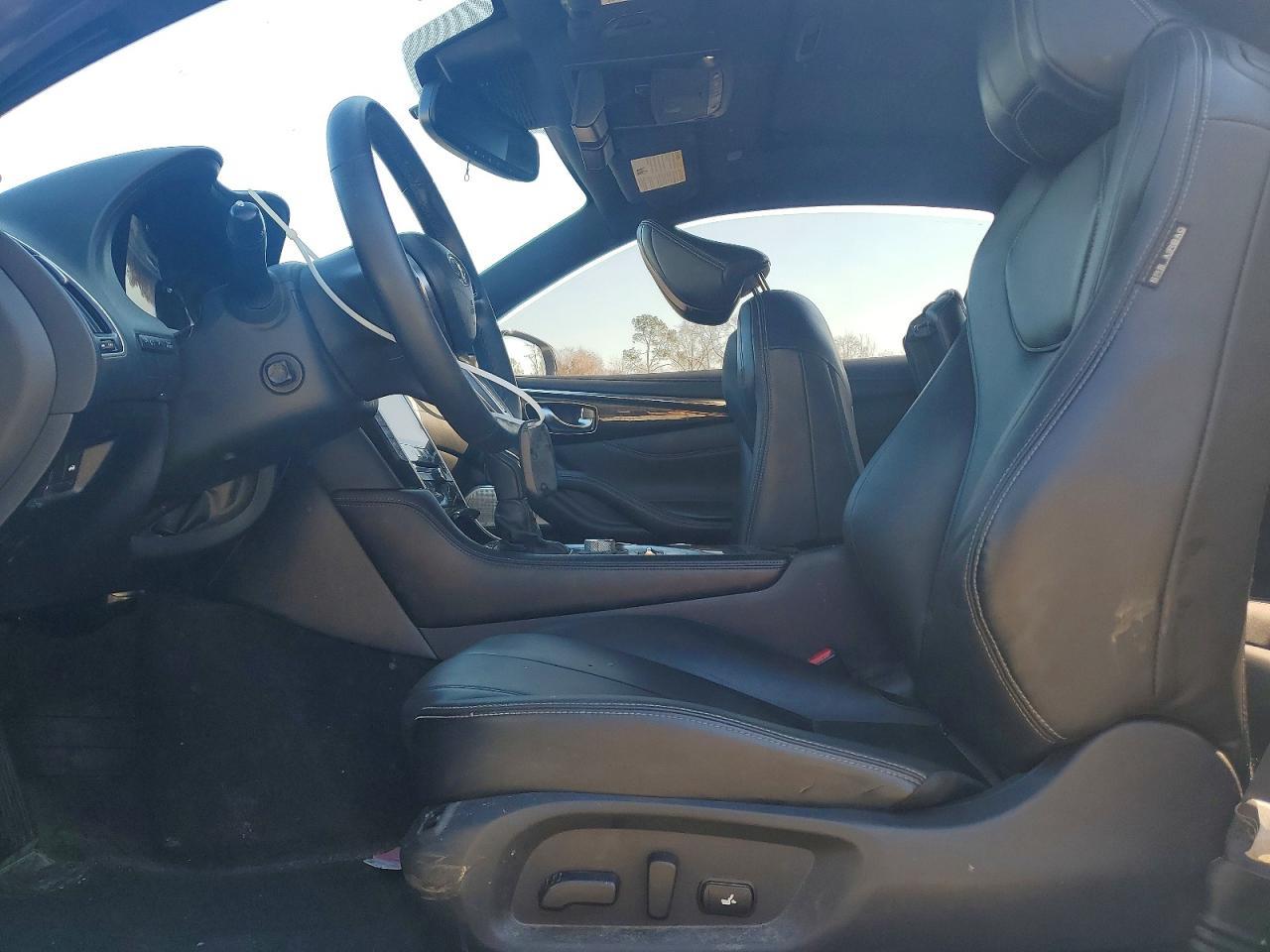 2020 Infiniti Q60 Pure - Image 7