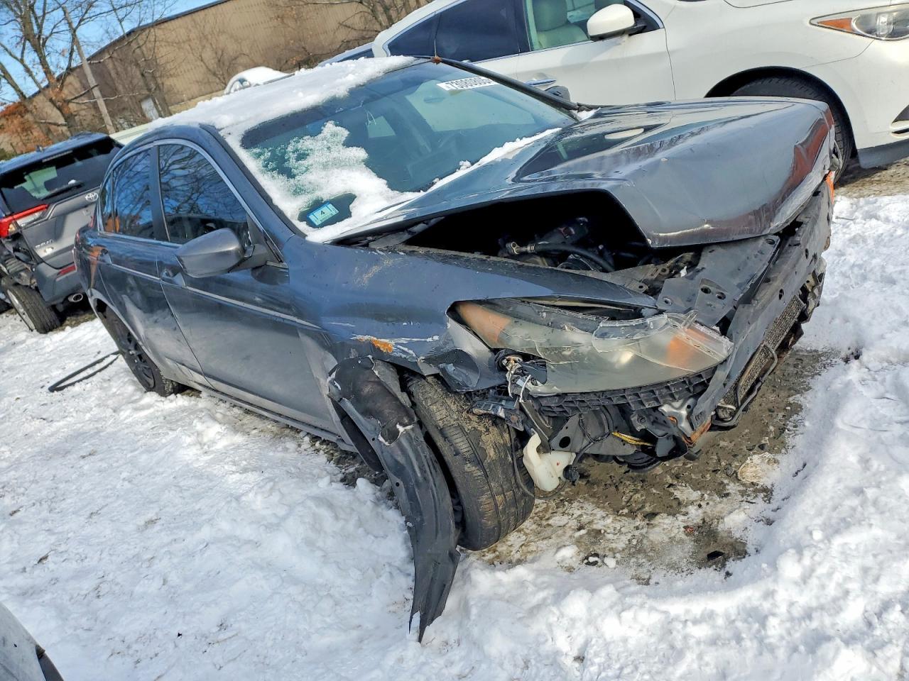 2011 Honda Accord Lx - Фото 4