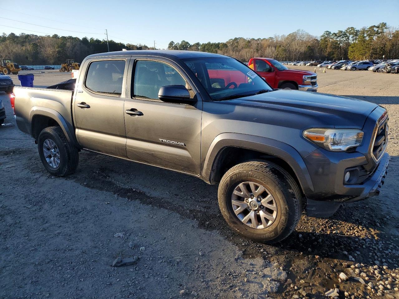 2016 Toyota Tacoma Sr5 V6 - Image 4