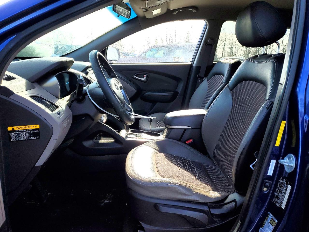 2011 Hyundai Tucson - Image 7