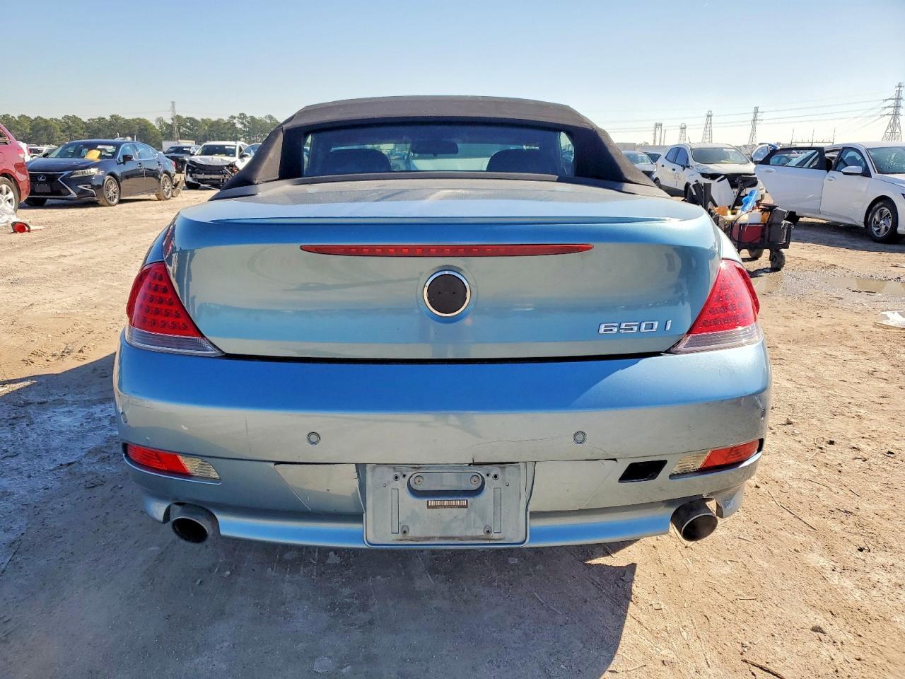 2006 BMW 650 I - Фото 6