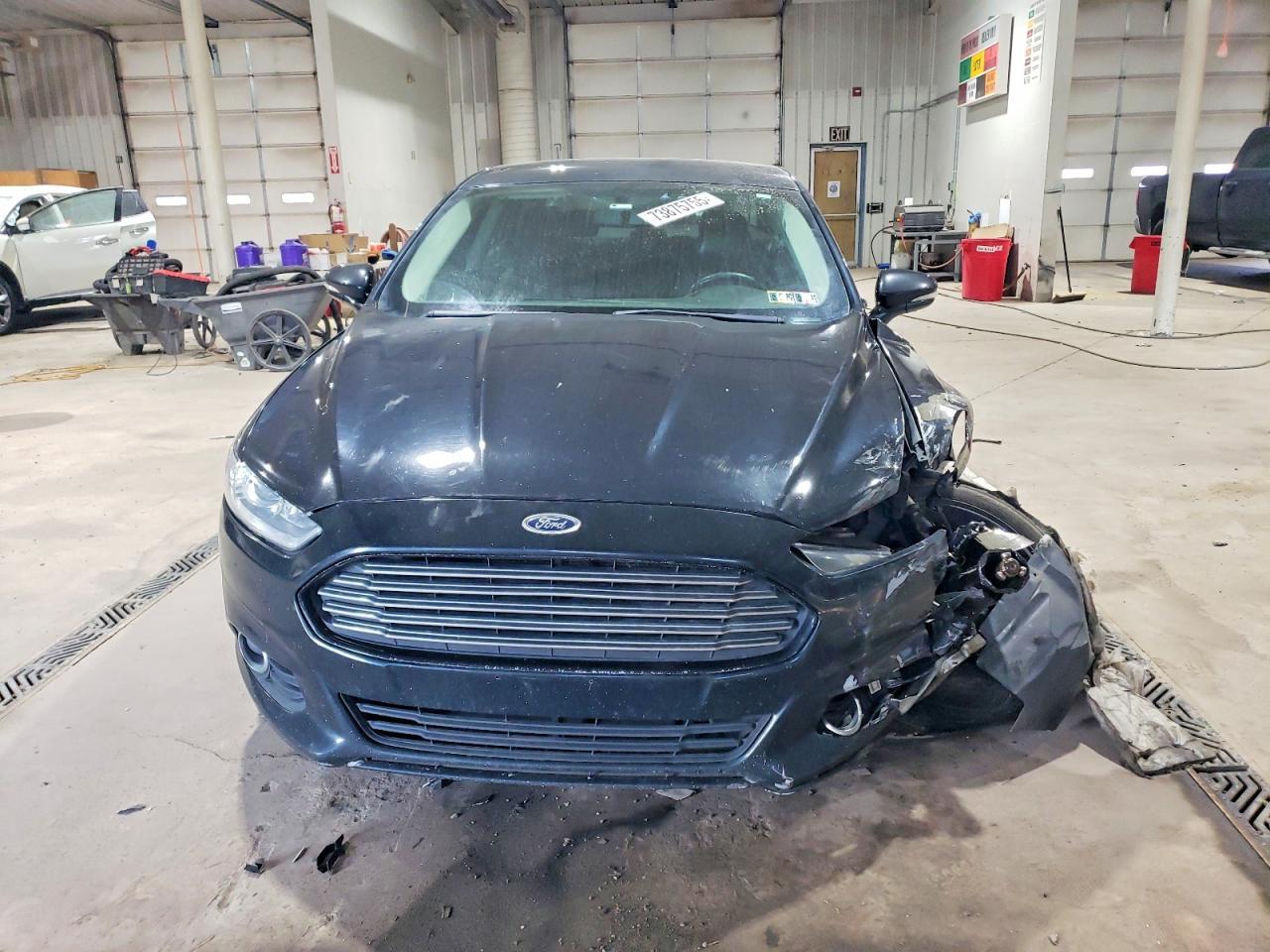 2014 Ford Fusion Se - Image 5