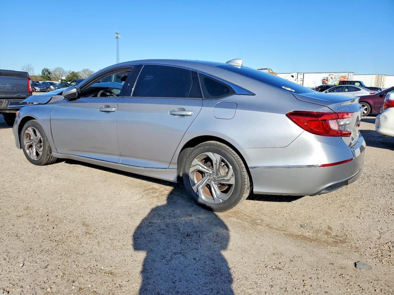 2020 Honda Accord Ex - Image 2