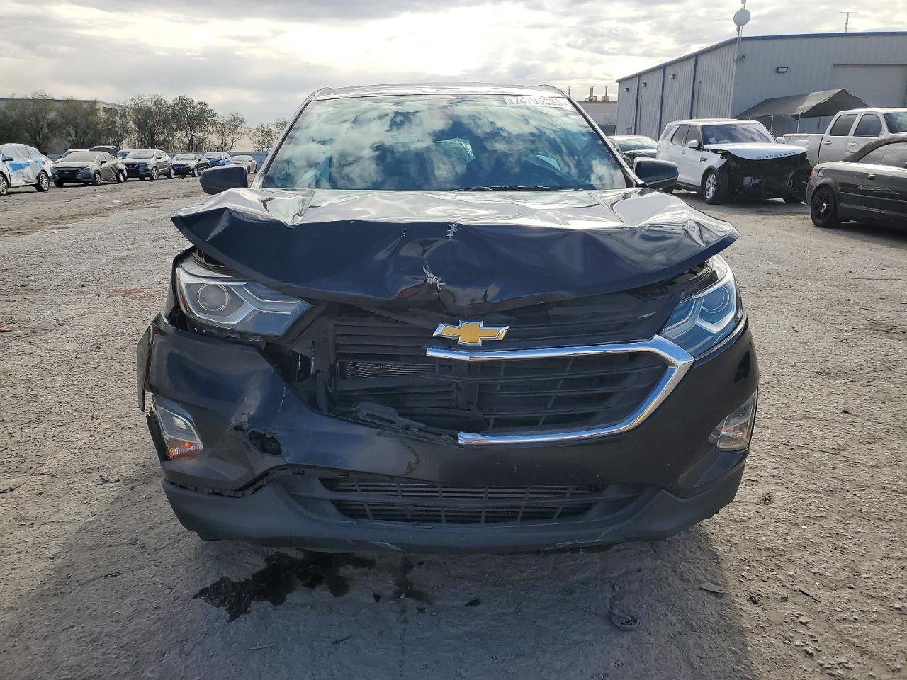 2020 Chevrolet Equinox Lt - Фото 5