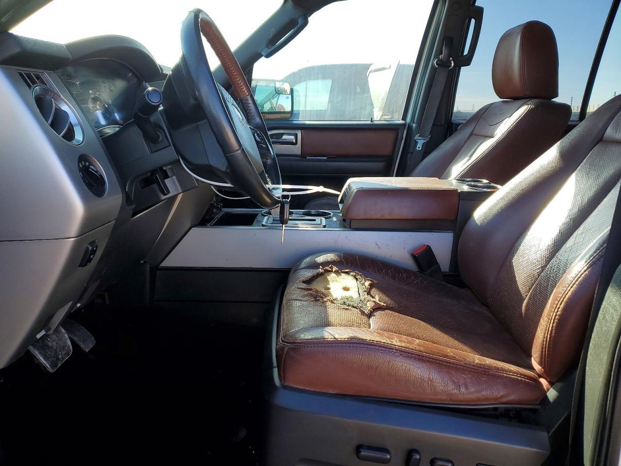 2014 Ford Expedition Xlt - Фото 7