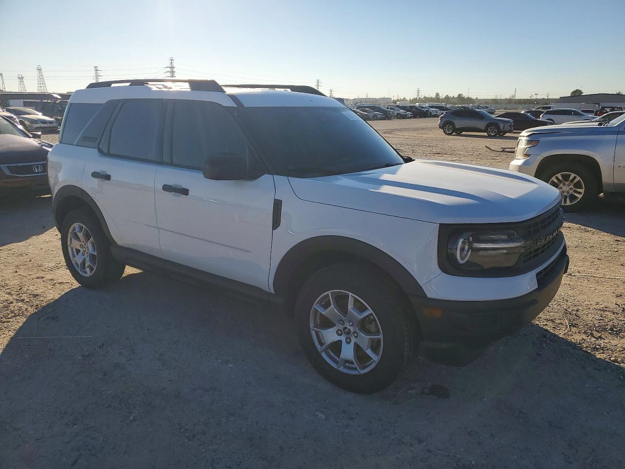 2021 Ford Bronco Sport - Image 4