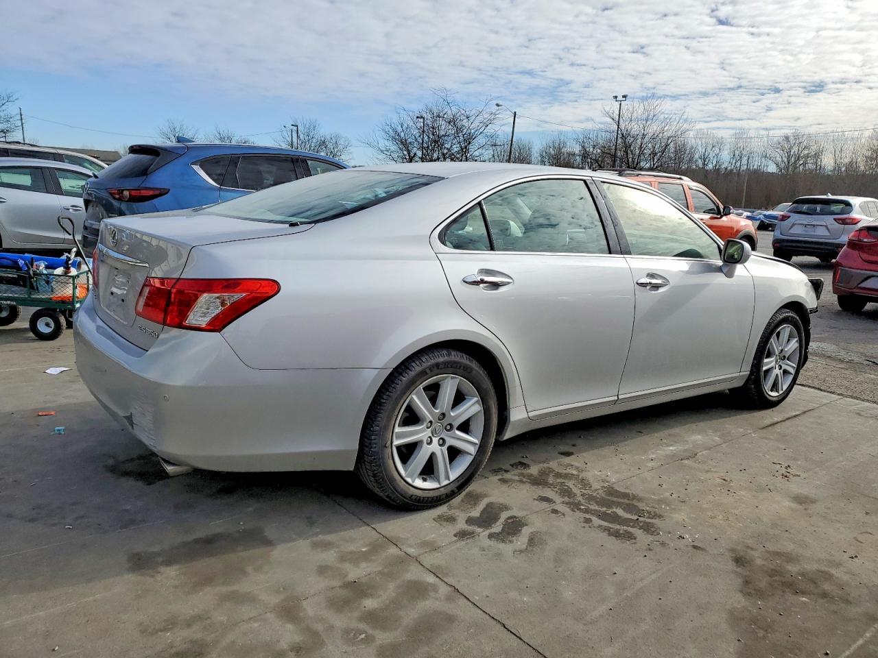 2008 Lexus Es 350 - Фото 3