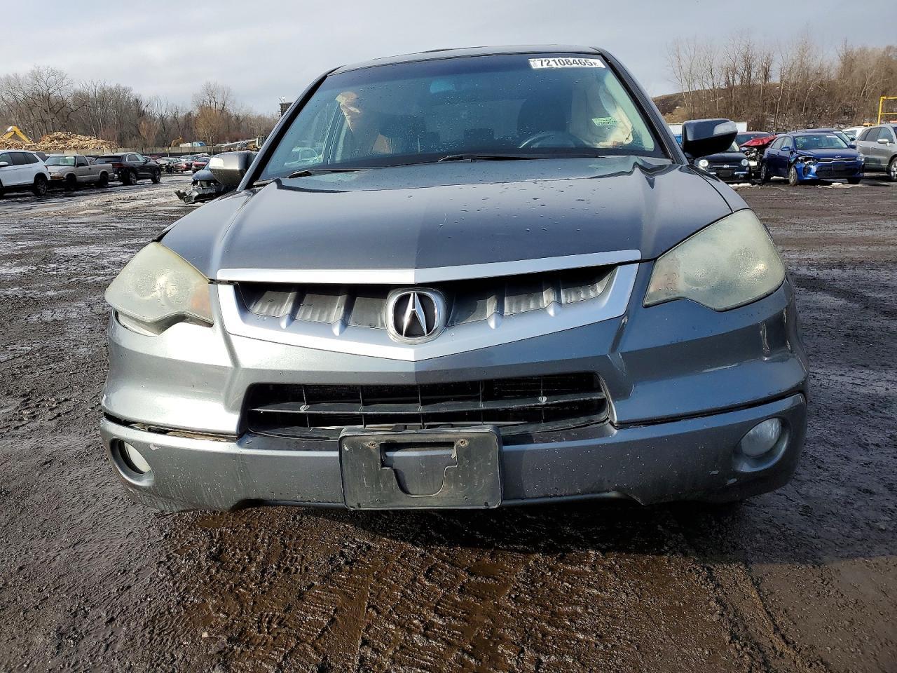 2009 Acura Rdx Technology - Image 5