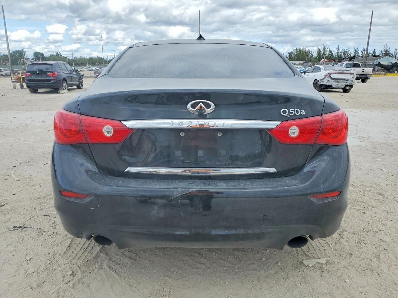 2015 Infiniti Q50 Base - Фото 6