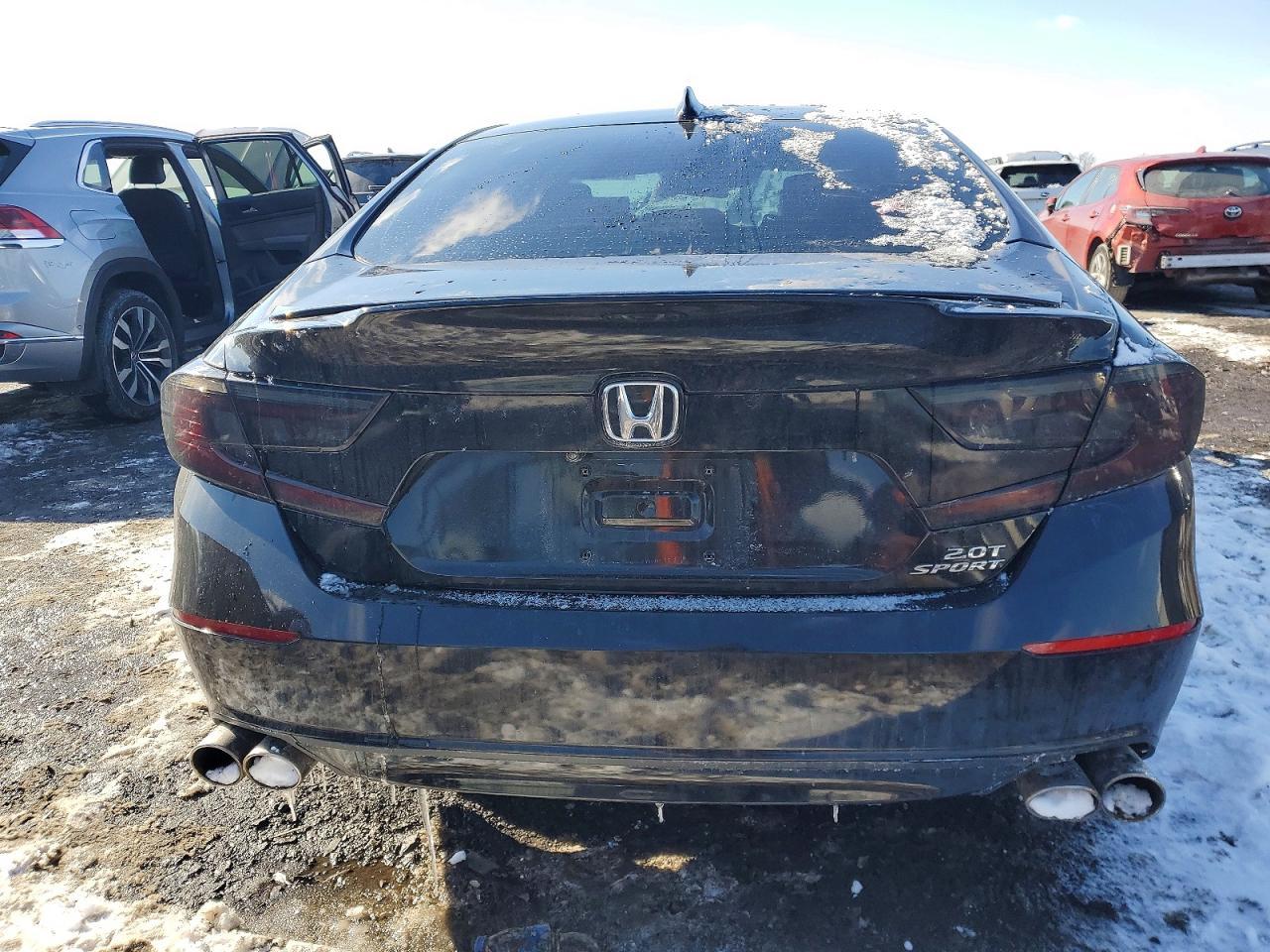 2019 Honda Accord Sport - Image 6