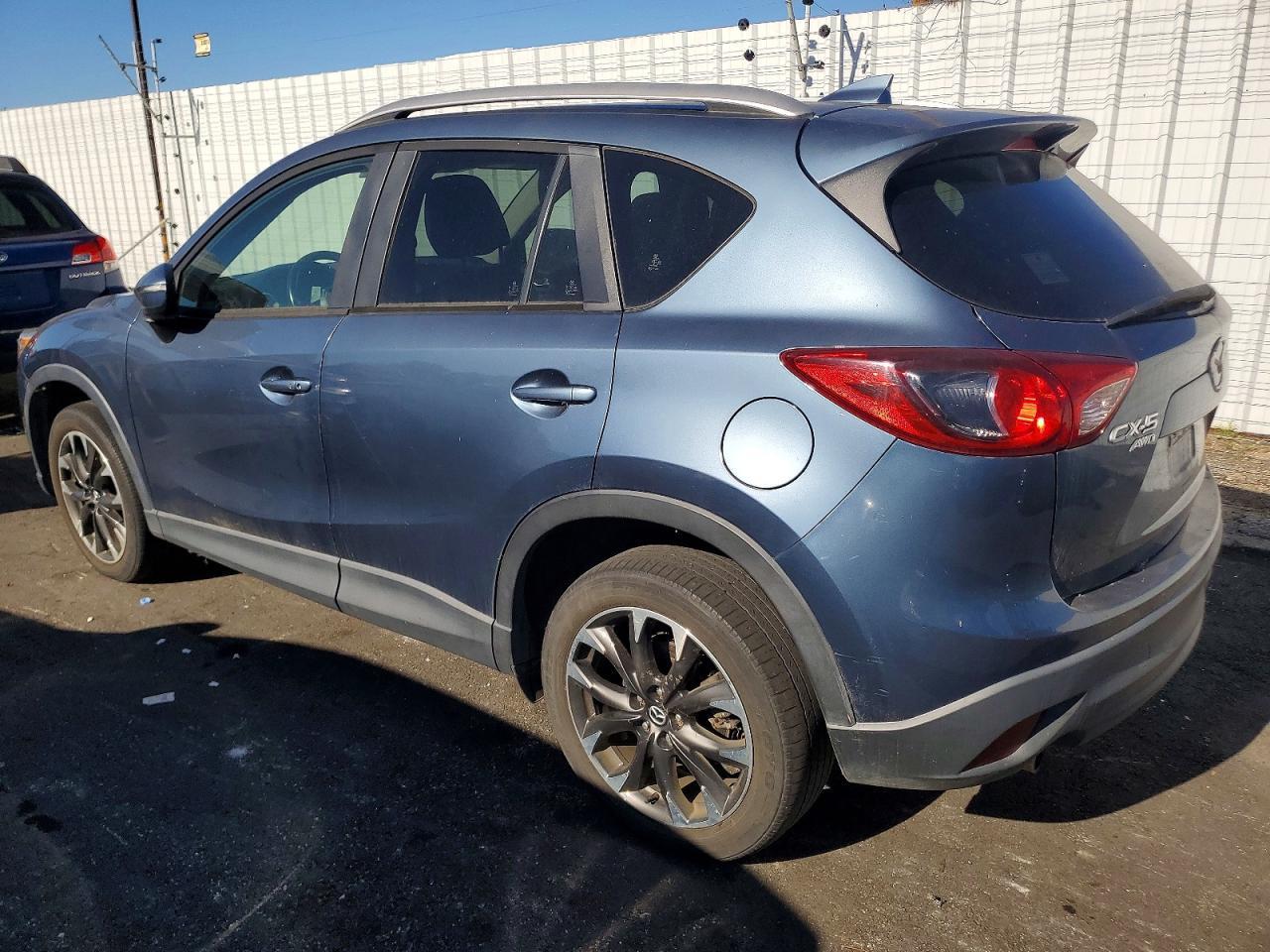 2016 Mazda Cx-5 Gt - Фото 2