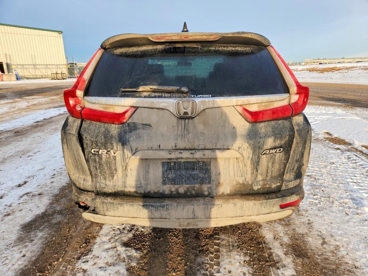 2019 Honda Cr-V Ex - Фото 6