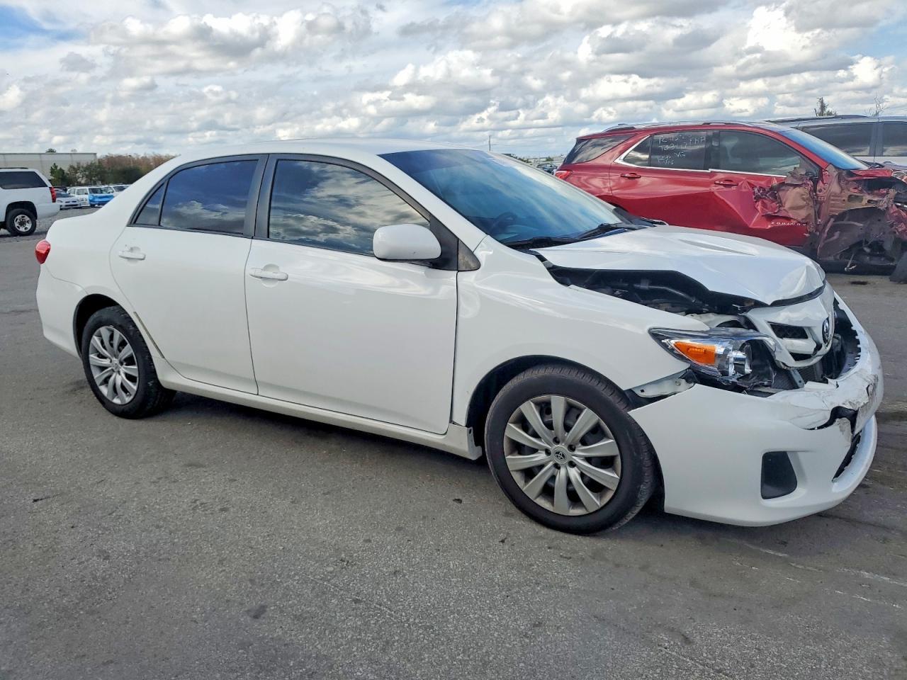 2012 Toyota Corolla Base - Image 4